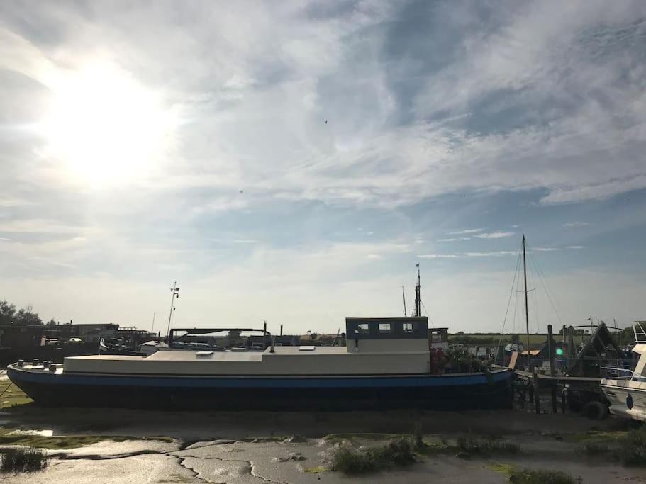 Toosey Lass - St Osyth Creek Saint Osyth Dış mekan fotoğraf