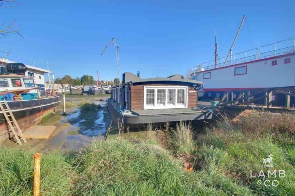 Toosey Lass - St Osyth Creek Saint Osyth Dış mekan fotoğraf
