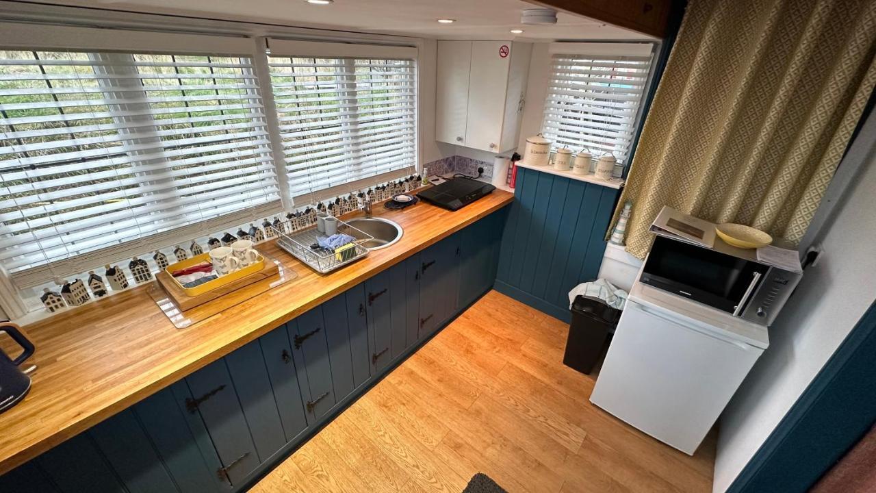 Toosey Lass - St Osyth Creek Saint Osyth Dış mekan fotoğraf